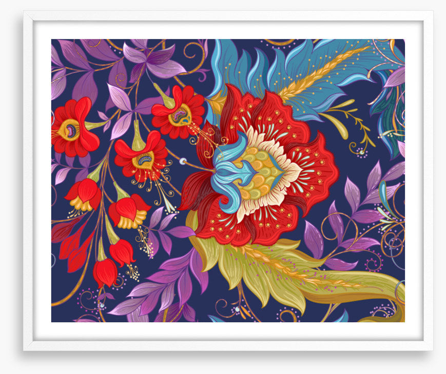 Batik by night 2