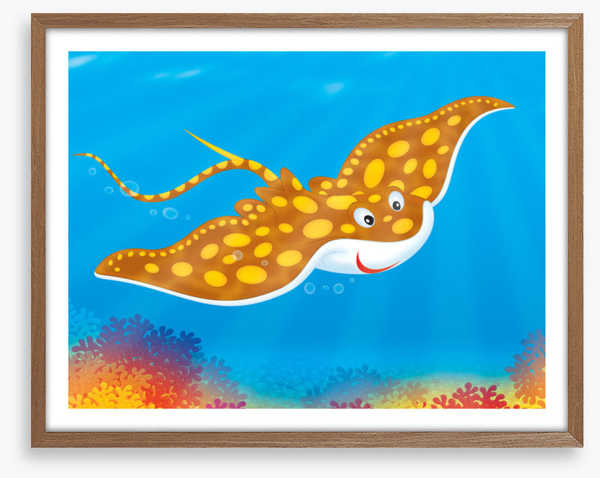 Under The Sea