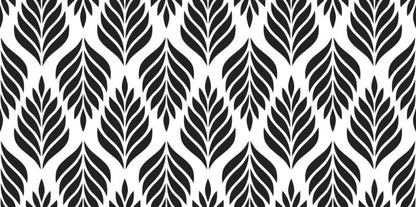 Black and White