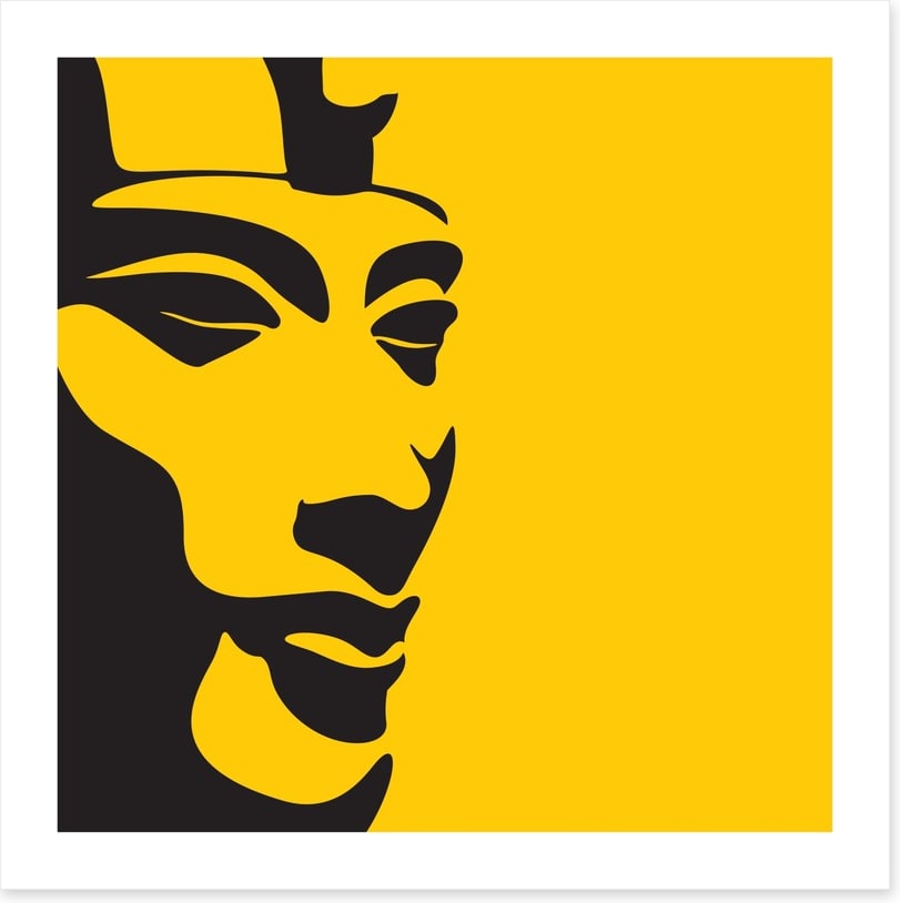 Pharaoh Akhenaten