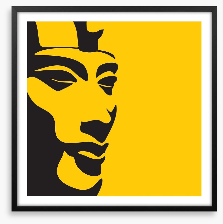 Pharaoh Akhenaten