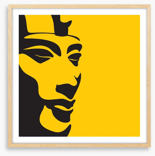 Pharaoh Akhenaten