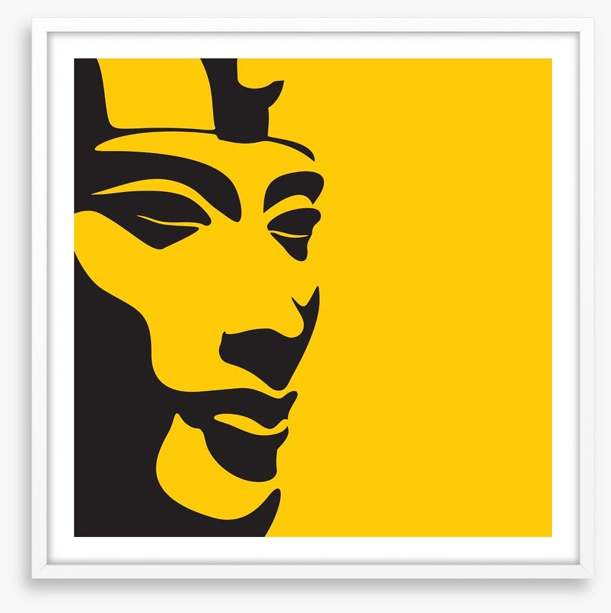 Pharaoh Akhenaten