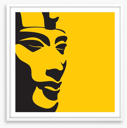 Pharaoh Akhenaten