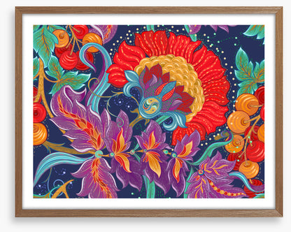 Batik by night 1