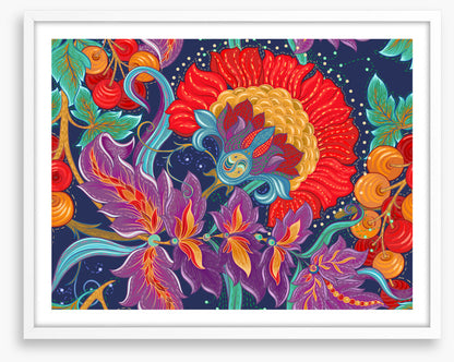 Batik by night 1