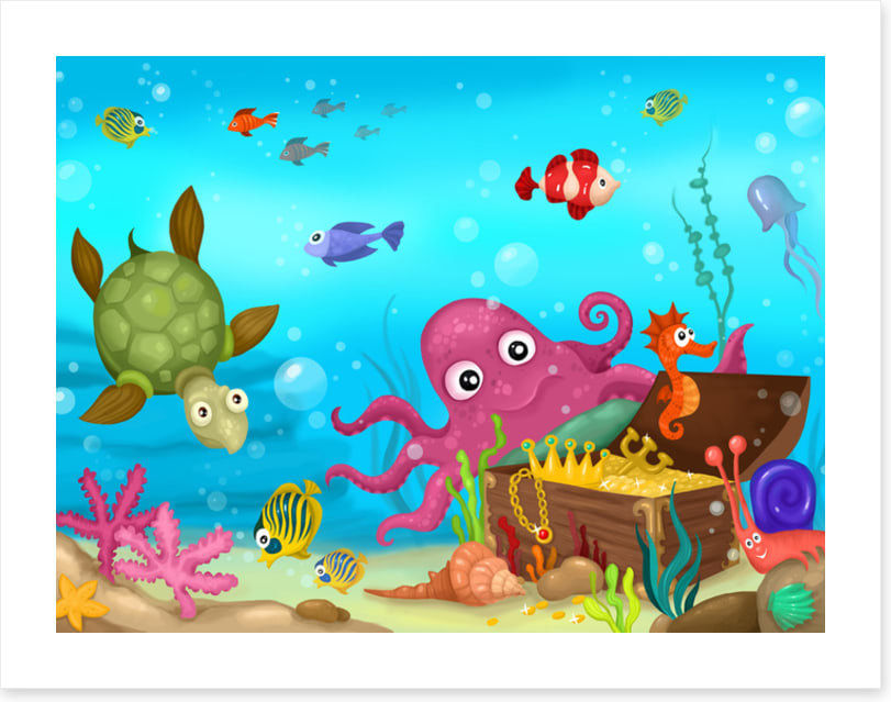 Under The Sea