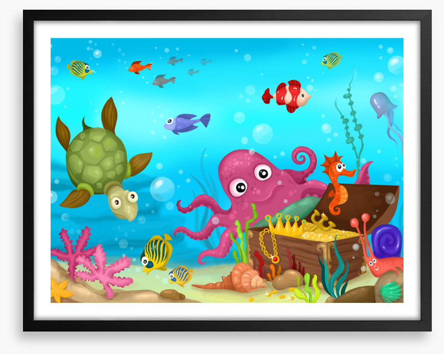 Under The Sea
