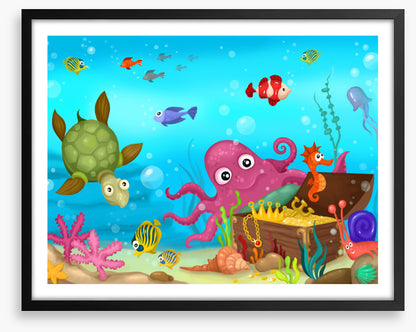 Under The Sea
