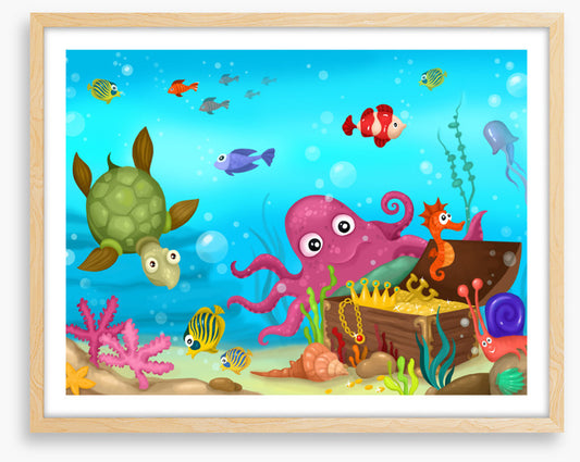 Under The Sea