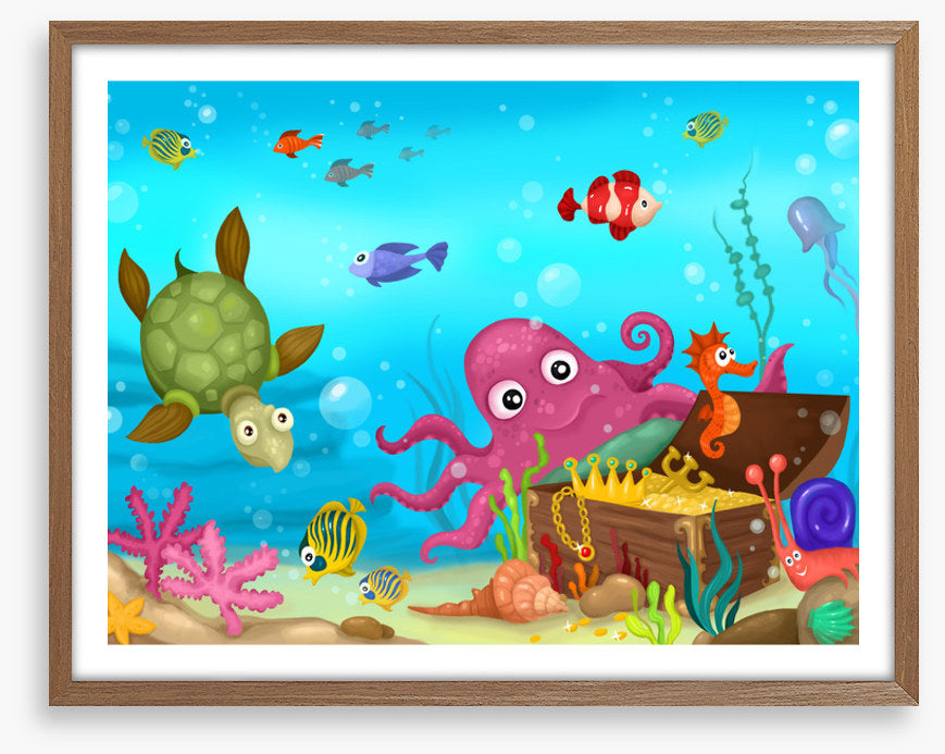 Under The Sea