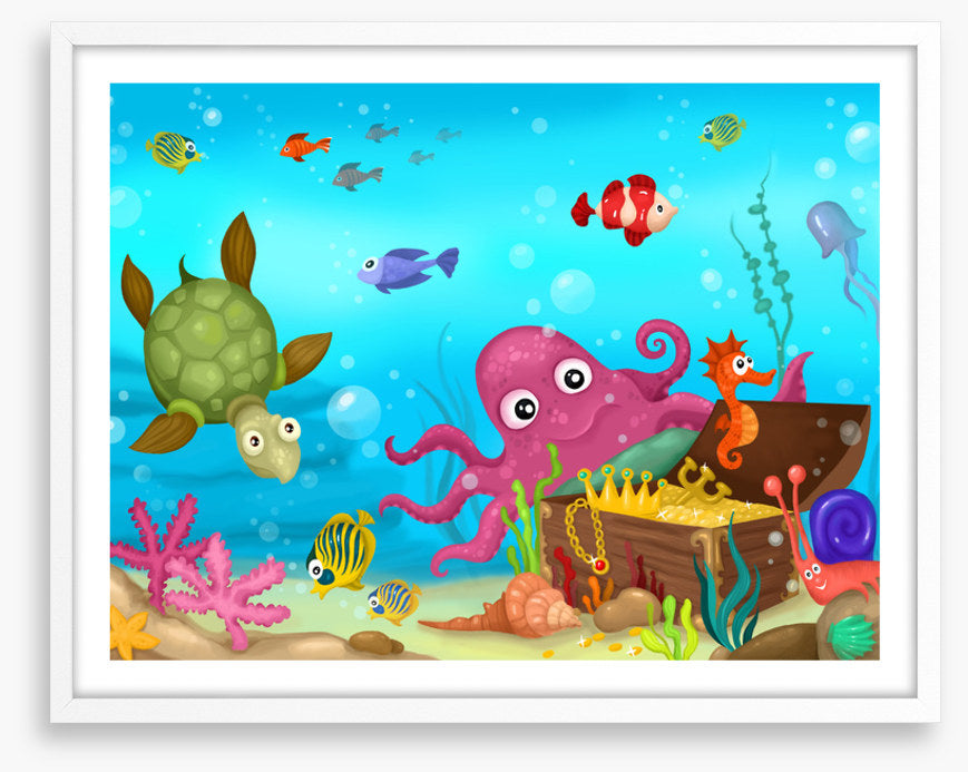 Under The Sea