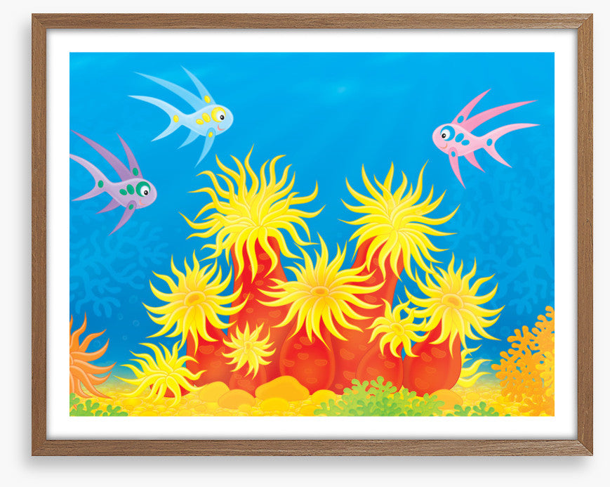 Under The Sea