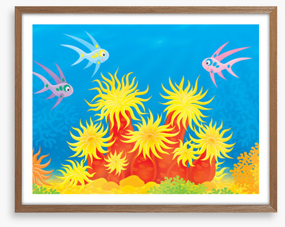 Under The Sea