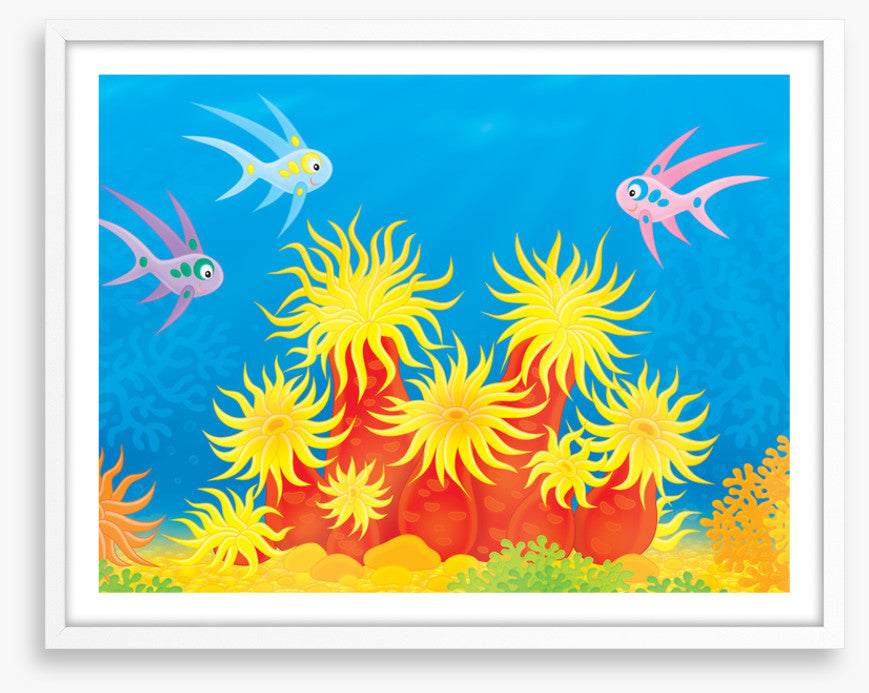 Under The Sea
