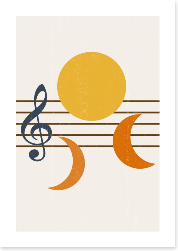 Moonrise melody
