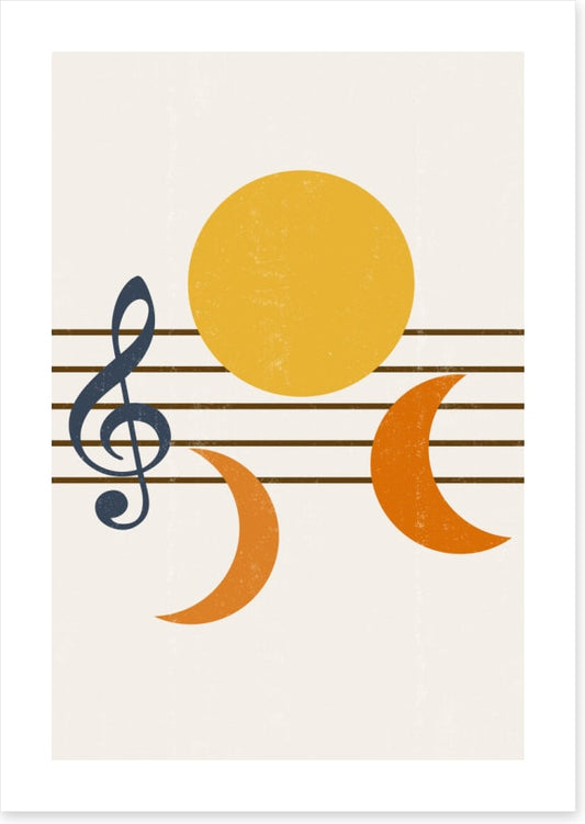 Moonrise melody