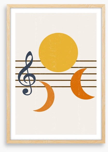 Moonrise melody