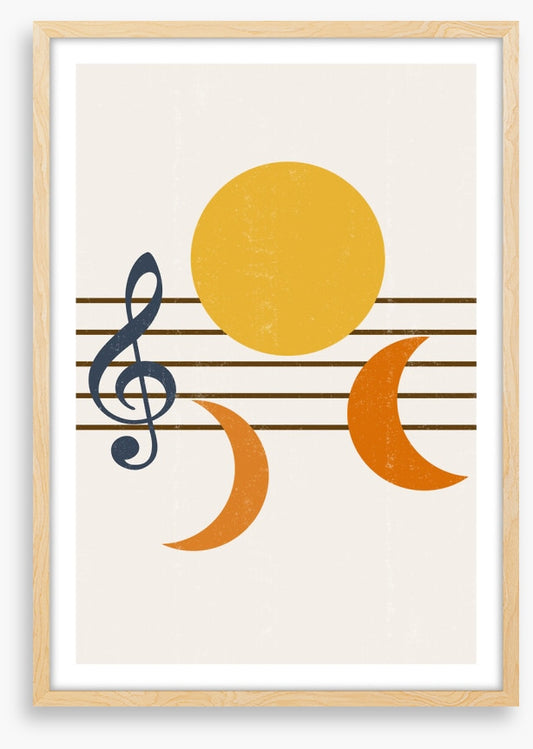 Moonrise melody