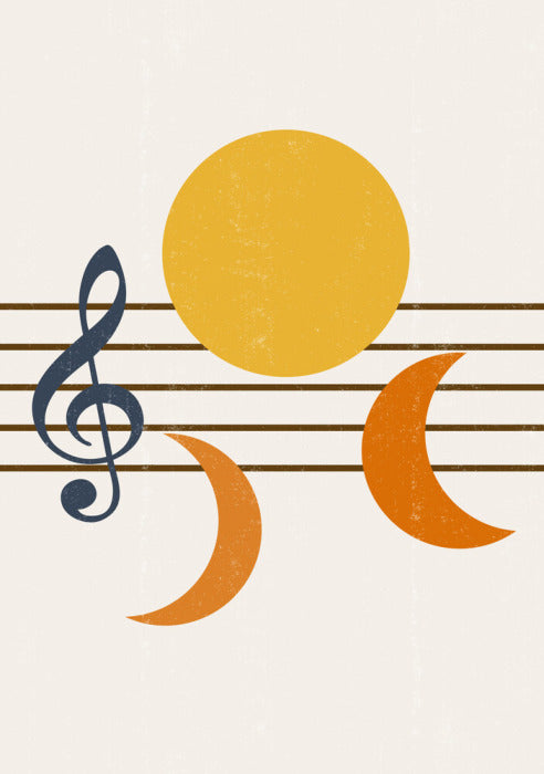 Moonrise melody