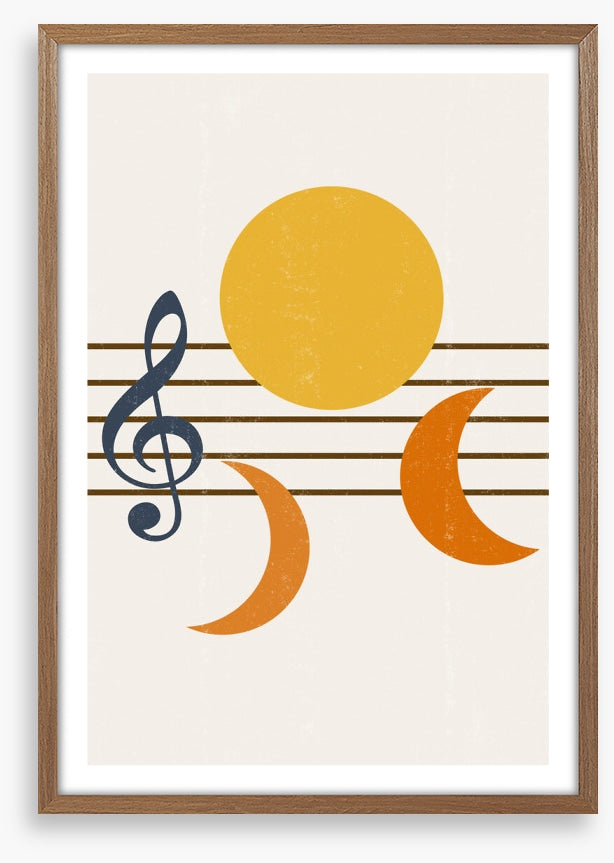 Moonrise melody