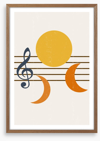 Moonrise melody