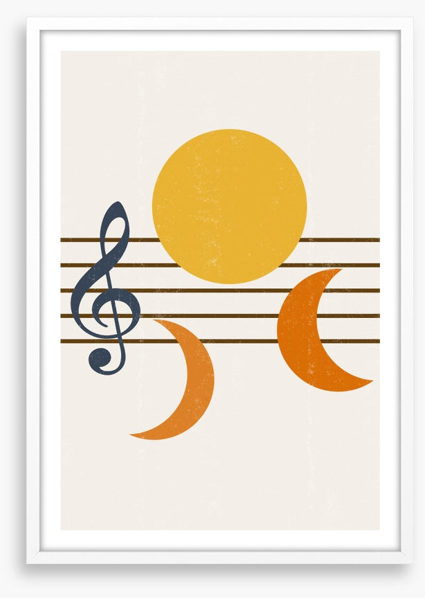 Moonrise melody