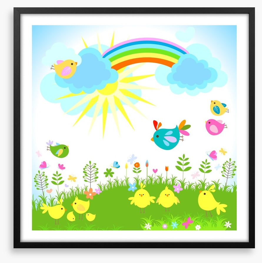 Rainbows
