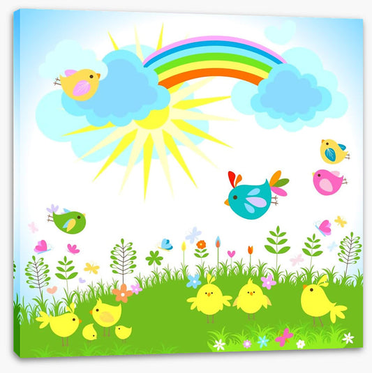 Rainbows
