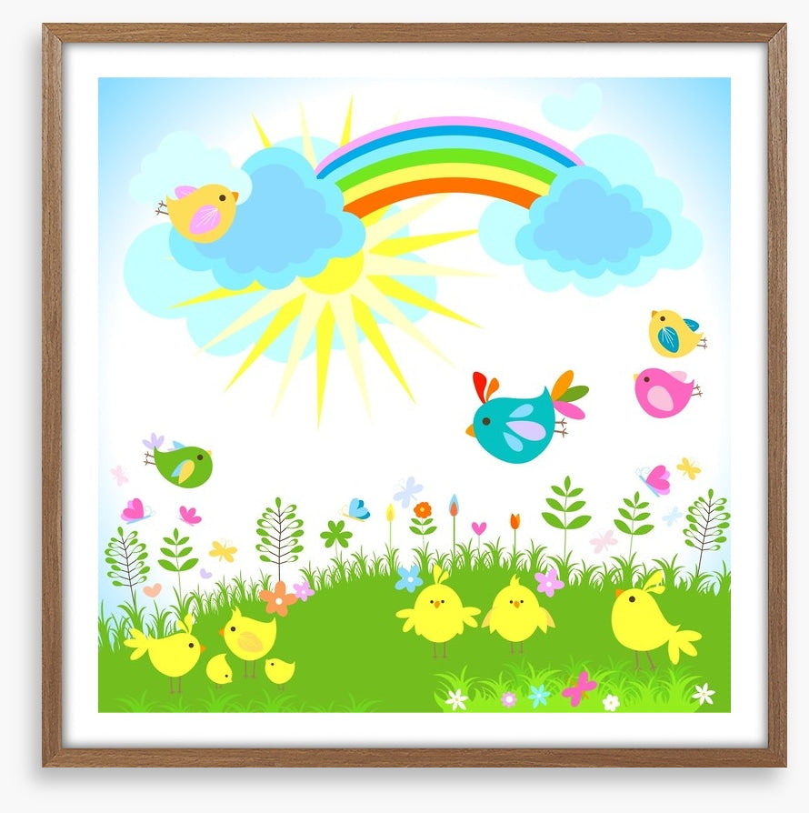 Rainbows