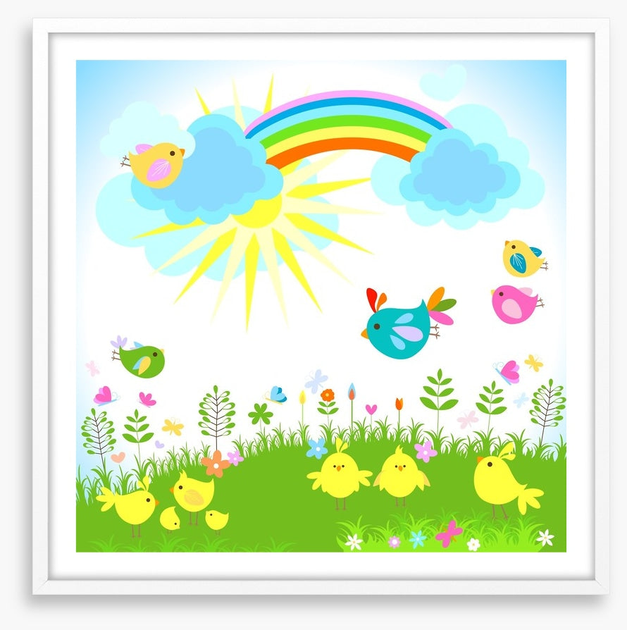 Rainbows