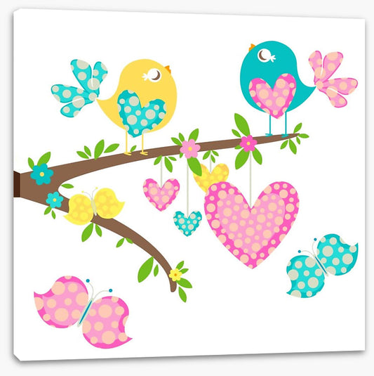Tweet tweet