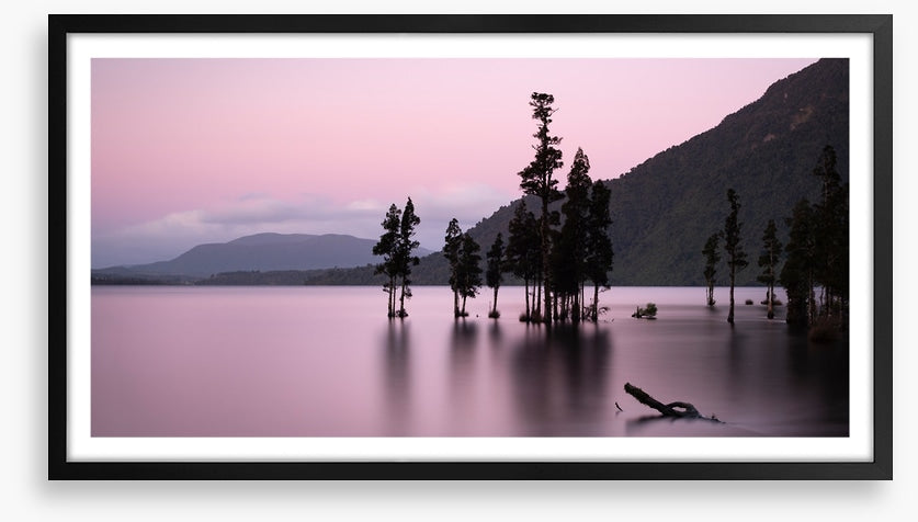 Lake Brunner blush