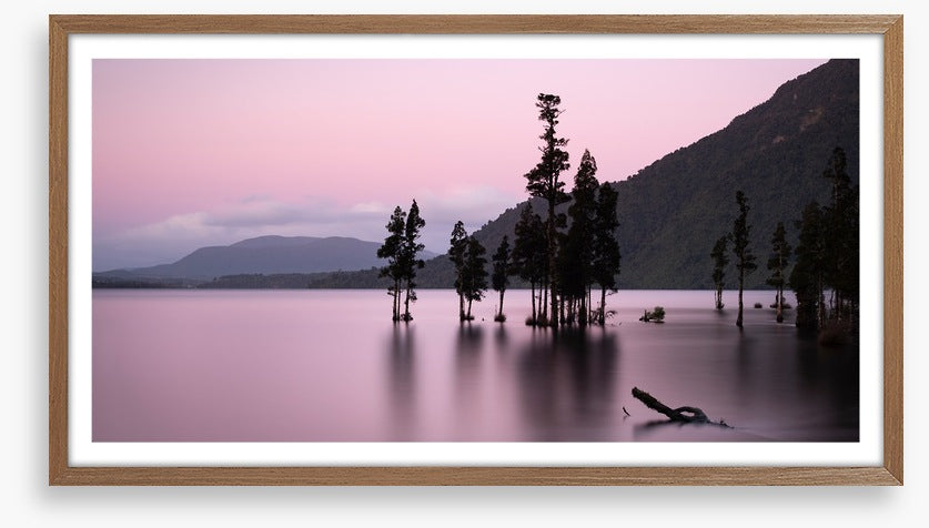 Lake Brunner blush