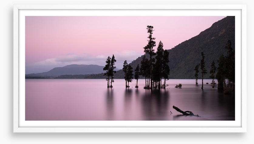 Lake Brunner blush