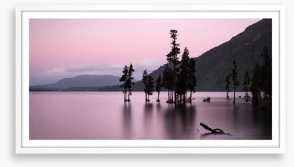 Lake Brunner blush