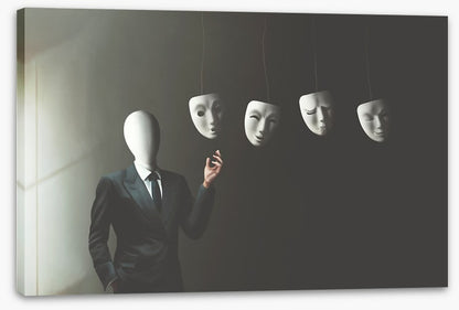 Range of emotions
