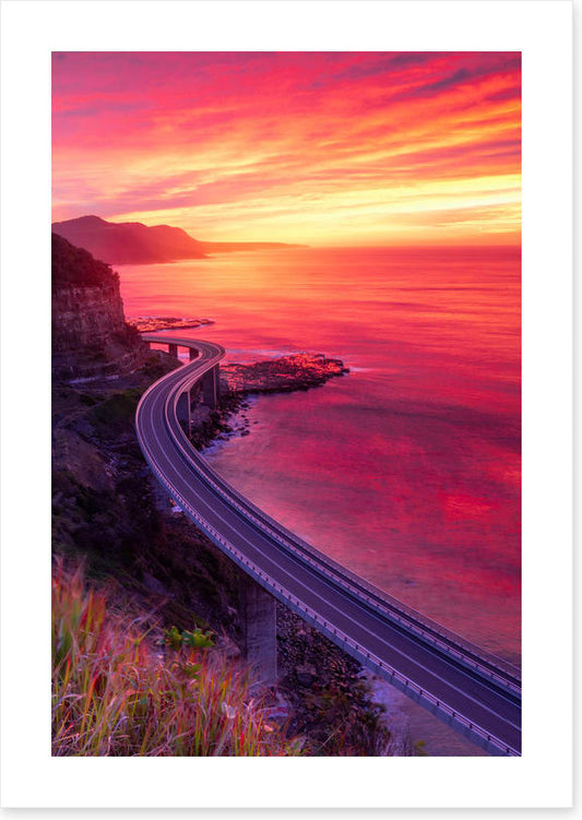Follow the sunrise