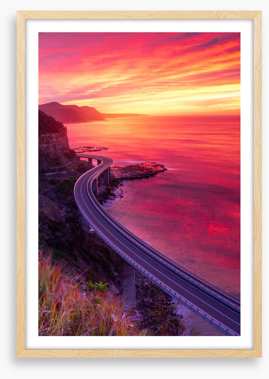 Follow the sunrise