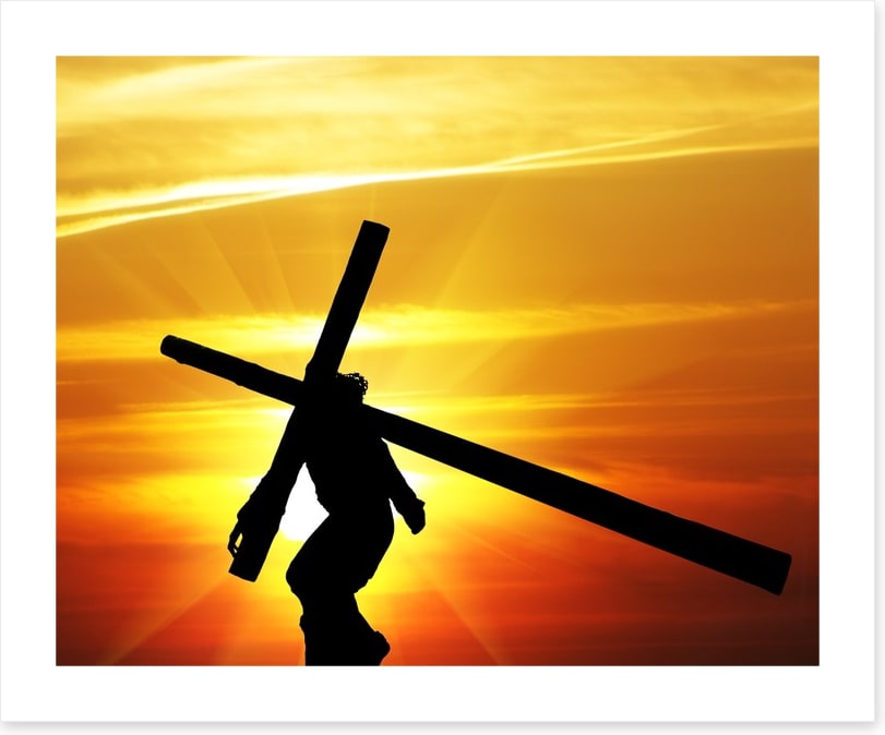 A cross to bear