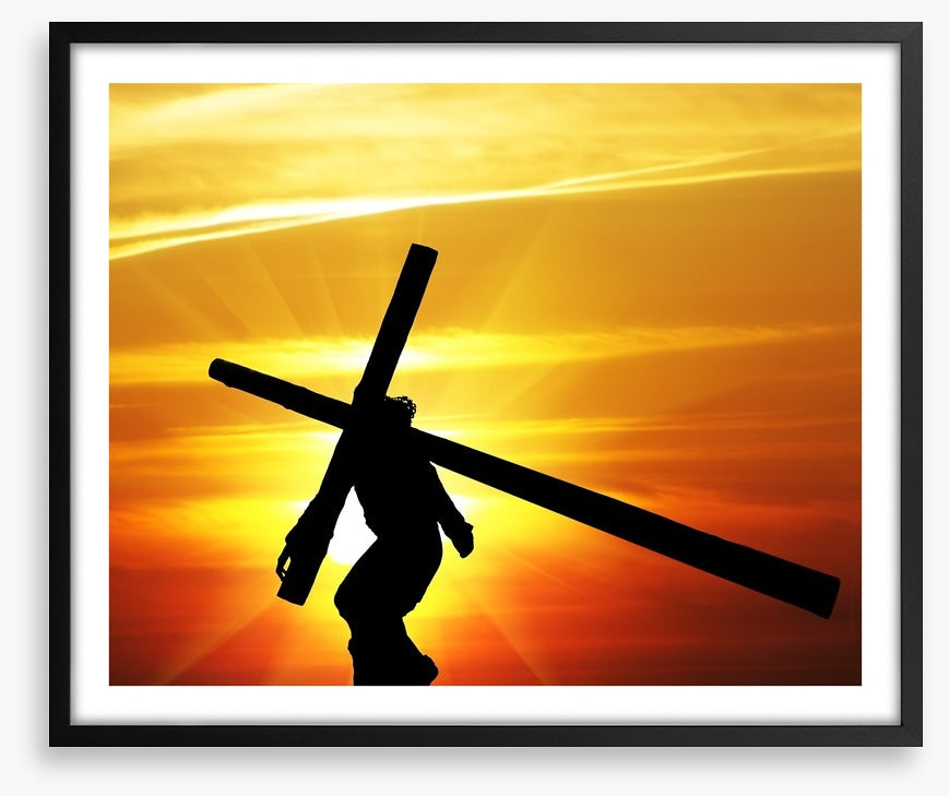 A cross to bear