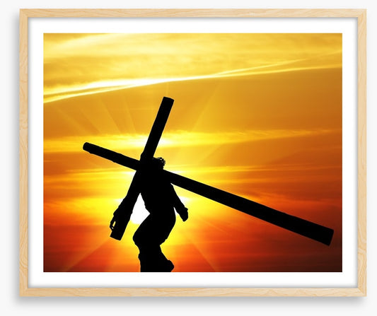 A cross to bear