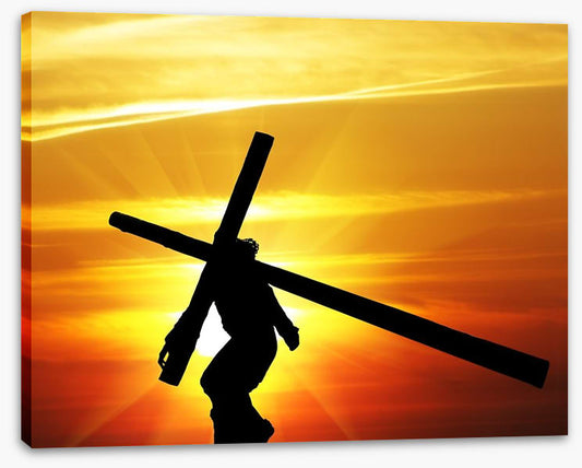 A cross to bear