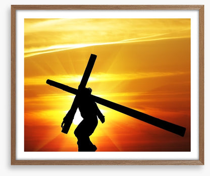 A cross to bear