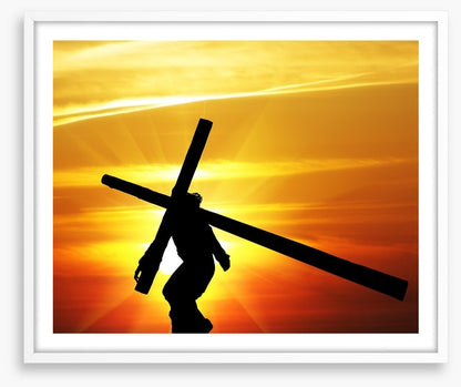 A cross to bear