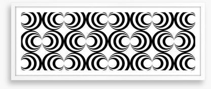 Black and White