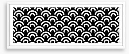 Black and White