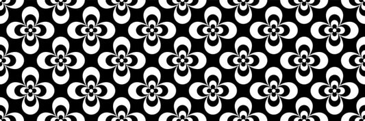 Black and White