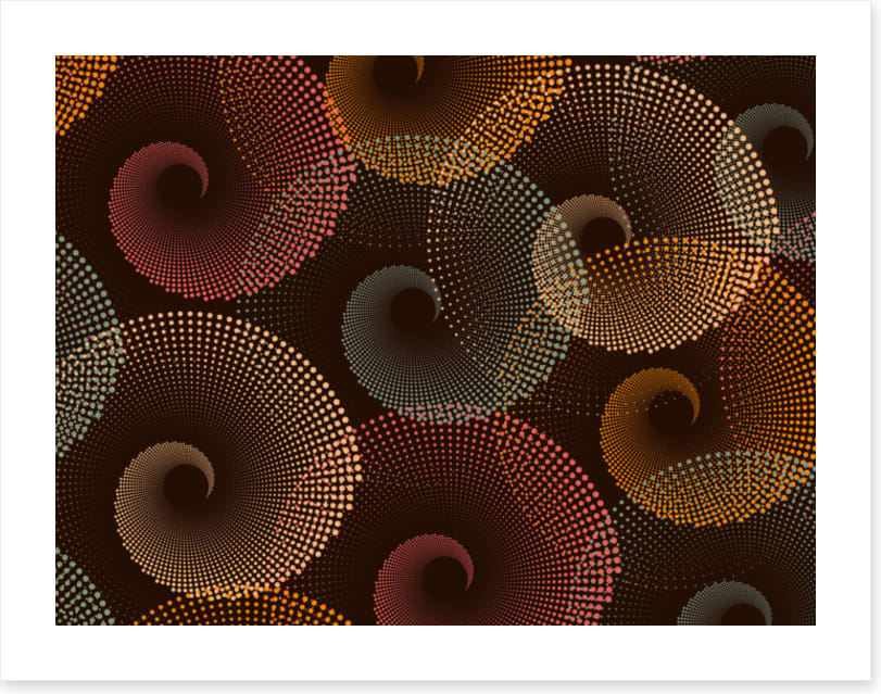 Drifting desert II