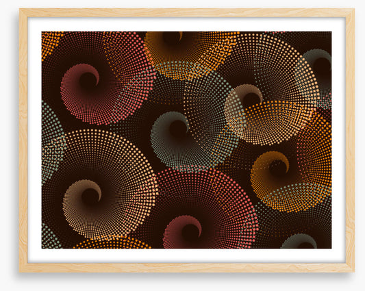 Drifting desert II